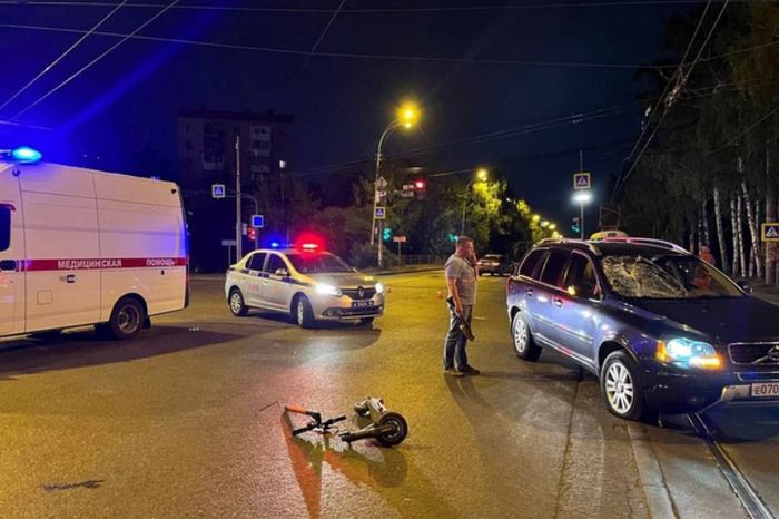 В трагедиях с самокатами погибли 2-ом свердловчанина