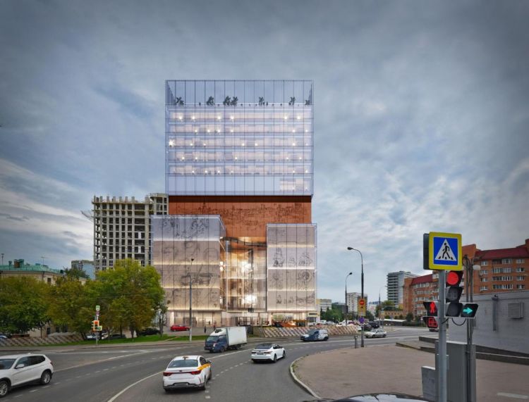 В Басманном районе Москвы построят новый музейный комплекс :: Город :: РБК Недвижимость2