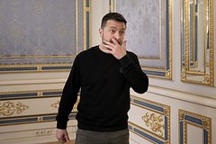 В Британии обвинили Зеленского в попытке завлечь Запад в кризис с РФ