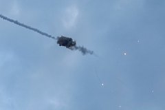 В Днепропетровской области Украины произошел взрыв