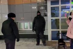 В Екатеринбурге суд оштрафовал Деда Пикета за «неповиновение полиции»