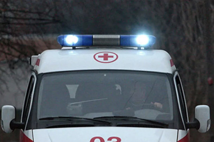 В Екатеринбурге шофер скорой заснул за рулём и влетел в фуру