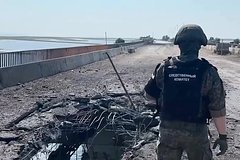 В ЕС опасности удара по Крыму оправдали правом Киева на самооборону