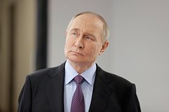 В Европе предупредили желающих пользоваться указом Путина об активах