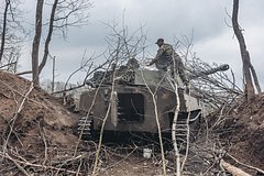 В Германии указали на не связанную с нехваткой орудия критичную проблему ВСУ