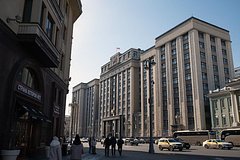 В Госдуме высказались об идее заблокировать в РФ песни украинских артистов