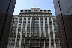В Госдуме заявили о готовящихся провокациях перед инаугурацией Путина