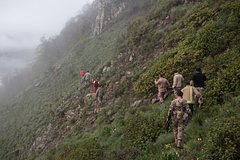 В Иране назвали причину крушения вертолета президента Раиси
