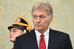 В Кремле высказались о попытках добиться мира на Украине без роли РФ