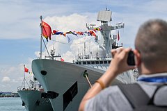 В МИД РФ заявили о готовности поддержать суверенитет Китая