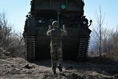 В регионе РФ создадут пятикилометровую необыкновенную зону на границе с Донбассом