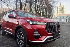 В РФ вышли на рынок перелицованные в Санкт-Петербурге автомашины