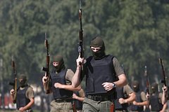 В РФ заявили о массовом бегстве украинцев от ВСУ