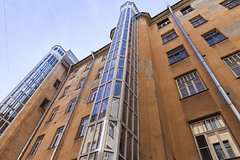 В русских городках подешевел один тип жилища