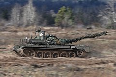 В «Ростехе» перечислили достоинства Т-90М