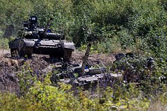 В Совфеде обрисовали пришествие ВС РФ под Харьковом словами «только начало»