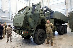 В США допустили новые поставки ракет HIMARS для ВСУ