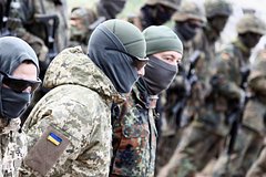 В США поведали о побеге пограничников ВСУ во время пришествия под Харьковом
