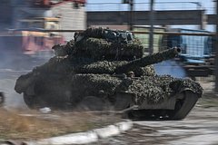 В США поведали о русском «танке-дикобразе»