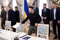 Венгрия наложила вето на резолюцию Совета Европы по Украине