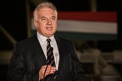 Венгрия отказалась вручать украинцев Киеву