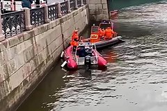 Обладателя утонувшего в Петербурге автобуса 23 раза завлекали к ответственности