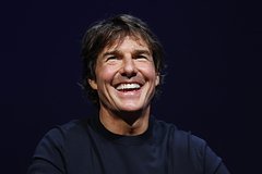 Наружность 61-летнего Тома Круза на фото со съемок кинофильма смутила фанатов