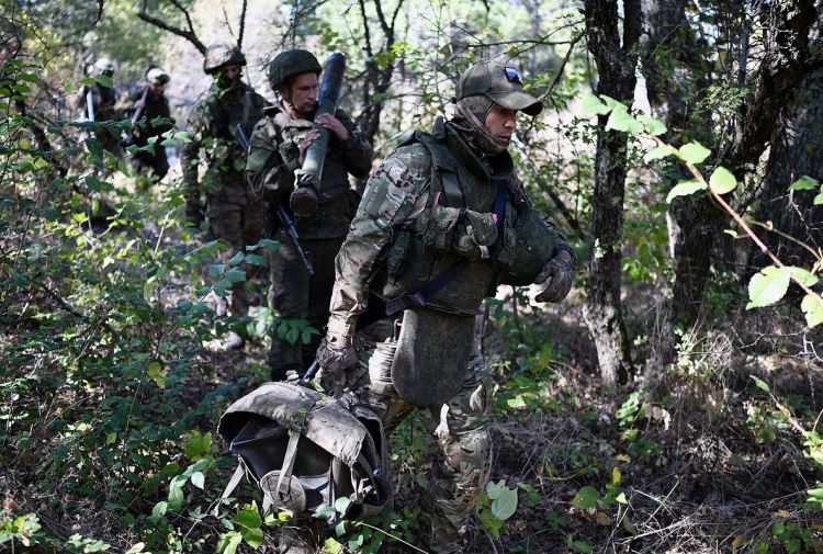 Военные России заняли Клещеевку в ДНР
