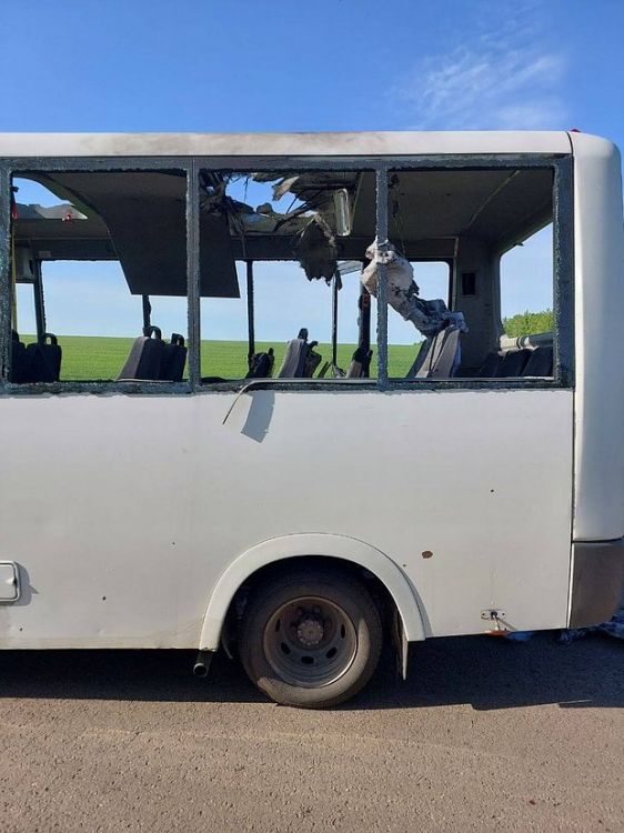 ВСУ ударили по автобусам с россиянами, ехавшими на работу. Погибли семь человек, десятки ранены