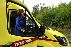 Взрыв в Петербурге произошел из-за боеприпаса времен Величавой Российскей войны