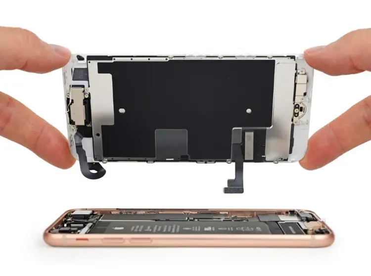 Замена экрана iPhone: полное руководство для самостоятельного ремонта