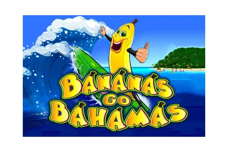 Затеряйтесь в тропическом раю со слотом Bananas Go Bahamas