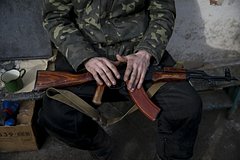 Зеленский проговорил о концентрации внимания на северо-восточной границе Украины