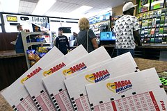Девушка два раза за 3-и месяца выиграла в лотерею 1 000 000 баксов