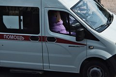 Девушка пострадала при взрыве дрона-камикадзе в русском регионе