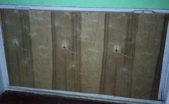 Жильцы дома погибли в Подмосковье из-за соседей, замуровавших в подъезде окна (ФОТО)