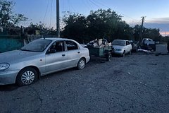 19 человек погибли при обстреле села в Херсонской области