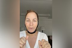 60-летняя телеведущая показала лицо без мейкапа после пластики