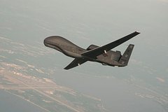 Южноамериканский БПЛА пропал с радаров над Черным морем