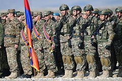 Армения выйдет из ОДКБ