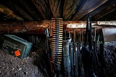 Армия РФ убила 2-ом склада боеприпасов ВСУ