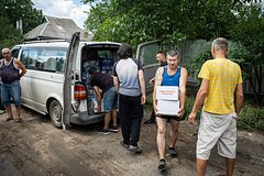 Австрия решила выделить Украине и Молдавии дополнительно десять миллионов евро
