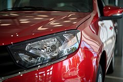 «АвтоВАЗ» собрался продавать автомашины Lada в ОАЭ