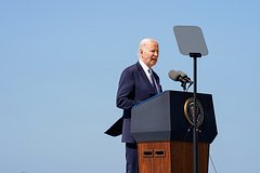 Байден проговорил о поддержке бойцами 2-ой мировой политики США против РФ