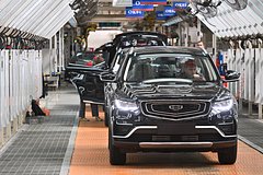 Белорусские автомашины вошли в число самых продаваемых в РФ