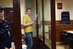 Блогеру Синице дали еще 2,5 года колонии по новому делу об экстремизме