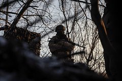 Воин ВСУ сдался в плен русским войскам. Для побега из собственного подразделения он выдумал нестандартный метод