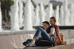 Части жителей России пообещали неправильный июнь