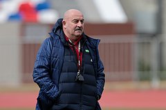 Черчесов объяснил решение возглавить сборную Казахстана