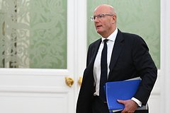 Чернышенко оценил правомерность выступления русских спортсменов на Олимпиаде